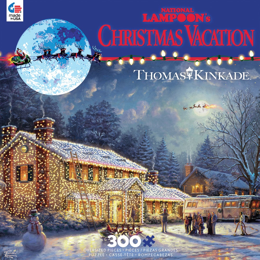 300PC TK HOLIDAY MOVIES ASST (6) BL *HOLIDAY*